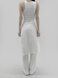 Diro Wrap Skirt Pants