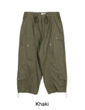 Lever Balloon Multi Cargo Pants
