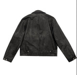 DOUBLE LINE LEATHER JP