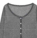 Pochina Summer Lace Cardigan