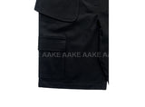 OUT POCKET BERMUDA PANTS