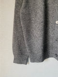 Cash Loose Round Cardigan