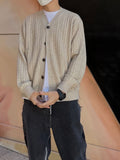 Cash Golgi V-Neck Cardigan
