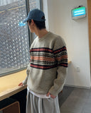 Nordic Tet Knit