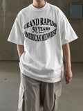 Grand Over Half Tee