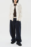 Dinning Balloon Wide Pants