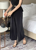 Mier Banding Wide Pants