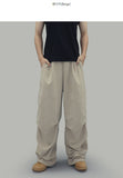 Comble Pintuck Wide Pants