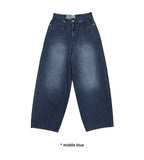 COMB WIDE DENIM