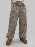 Shapel Leopard Jogger Pants