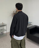 Dozen Nylon String Shirt Jacket