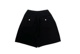 [Planning] Maku Pintuck Cotton Bermuda Wide Pants