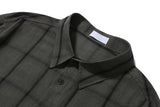 Garmot Pigment Checked Shirt