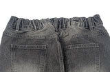 Ihi Cotton Wide Banding Pants