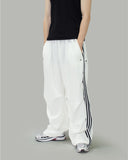 Junkie button track pants