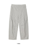STRIPE COTTON CURVE PT