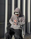 Moko Wool Hoodie
