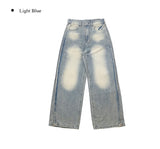 Chance Back Pocket Snap Pin Tuck Wide Pants