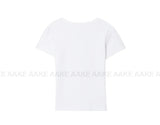 [BASIC] EASY BASIC TEE