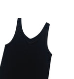 UNBALANCE STUD SLEEVELESS