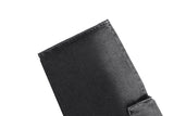Theon Reverse Black Cargo Denim