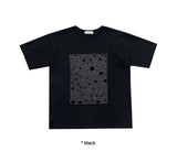 FLOWER PATCH HALF T