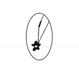 FLORET CORD NECKLACE