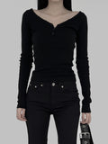 Leve V-neck Tee