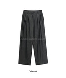 BESTIE STRIPE SLACKS