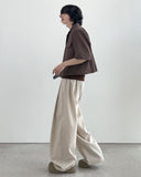 Diain Half Crop Jacket