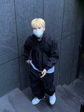 Scot Cropped Blouson