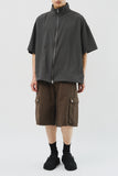 Tyla Cargo Bermuda Shorts