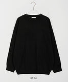 Hiyo Color Basic Round Knit