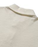 [AG] Big-Collar Waffle Pullover