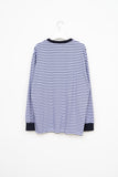 Rag Pigment Stripe Longsleeve