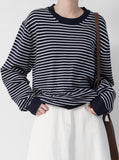 Time France Stripe Knit