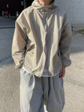 Windy Informal Windbreaker