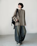 Hero Balloon Wide Denim