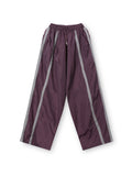 Mask Nylon Track Pants