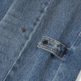 Rora Snap Wide Denim