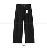 (Lining brushed) SOFT CORDUROY PANTS