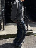 Shooter Track Line Denim