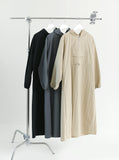 Perry Hood Anorak One Piece