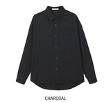 Tilla Overfit Linen Shirt