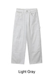 Depth Dying Carpenter Cotton Pants