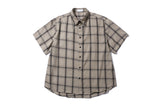 John Pigment Checked Shirt