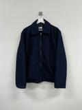 Punch Knit Collar Jacket