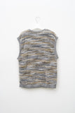 Pea Grunge Vest