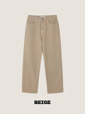 Shine Pigment Carpenter Pants