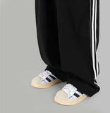 track nylon pants